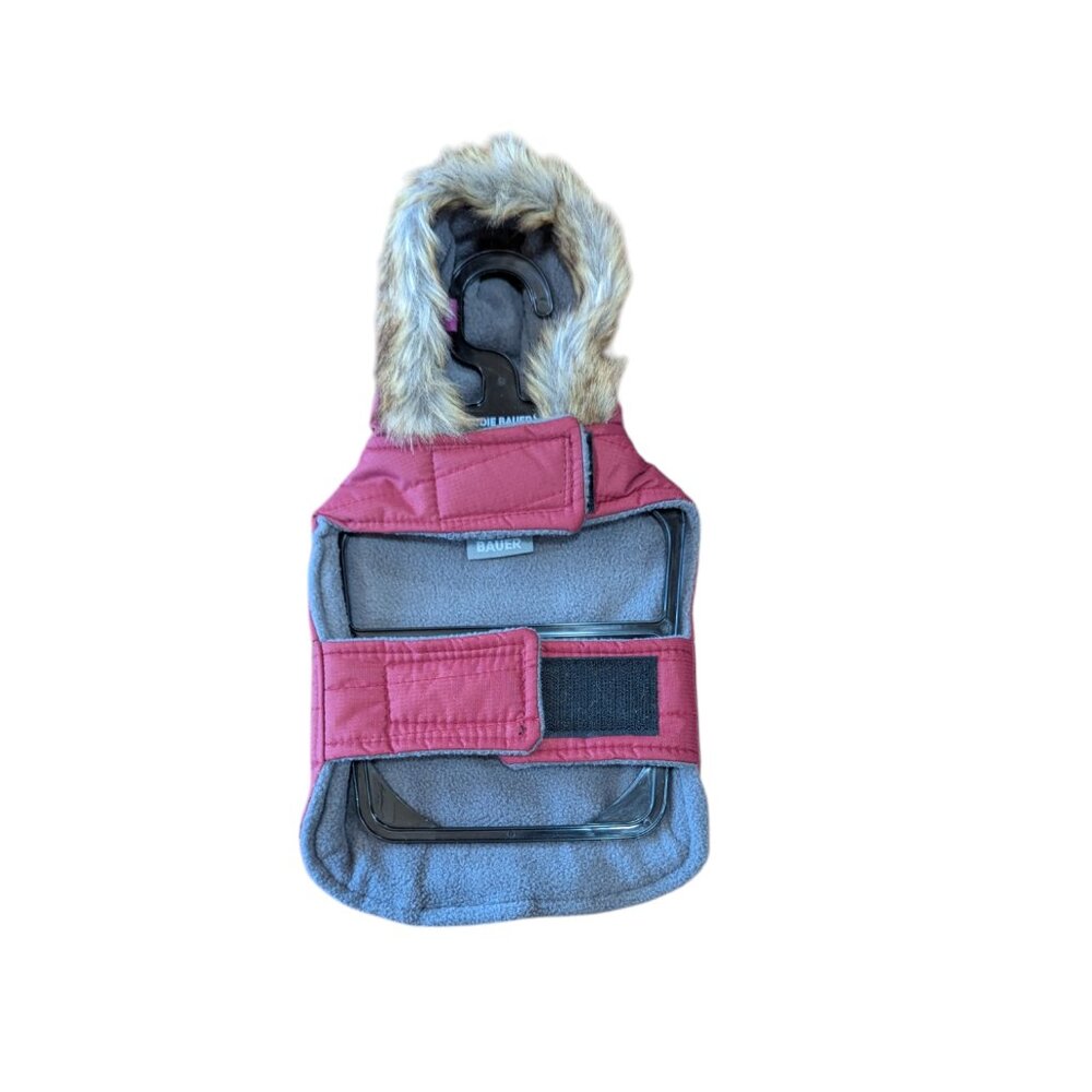 Eddie Bauer NWOT Dog Pet Coat Sz XS